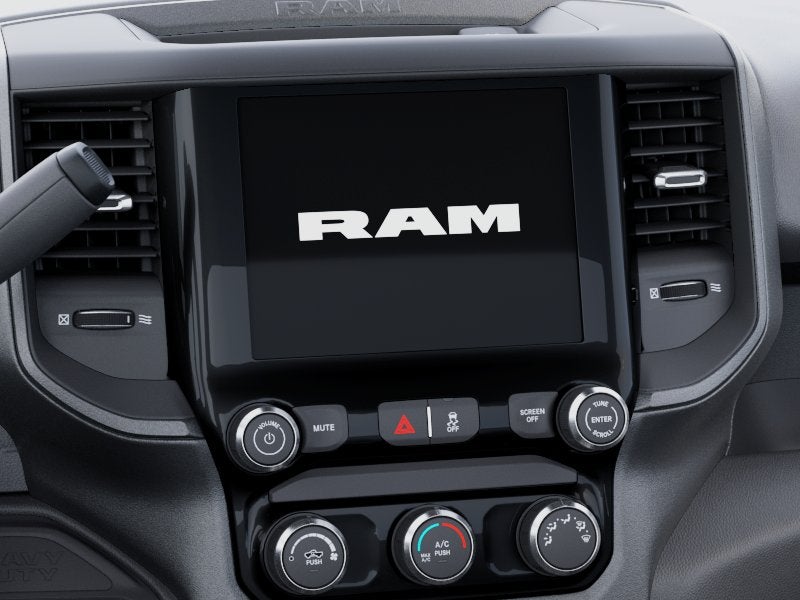 2026 RAM Ram 3500 Chassis Cab RAM 3500 TRADESMAN CHASSIS REGULAR CAB 4X4 60' CA