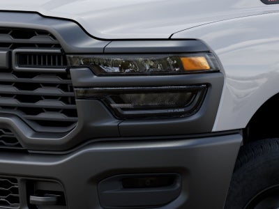 2026 RAM Ram 3500 Chassis Cab RAM 3500 TRADESMAN CHASSIS REGULAR CAB 4X4 60' CA