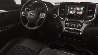 2026 RAM Ram 3500 Chassis Cab RAM 3500 TRADESMAN CREW CAB CHASSIS 4X4 60' CA