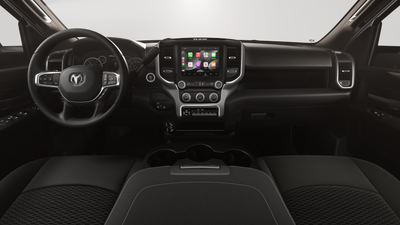 2026 RAM Ram 3500 Chassis Cab RAM 3500 TRADESMAN CREW CAB CHASSIS 4X4 60' CA