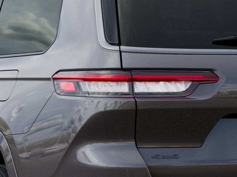 2026 Jeep Grand Cherokee GRAND CHEROKEE L SUMMIT 4X4