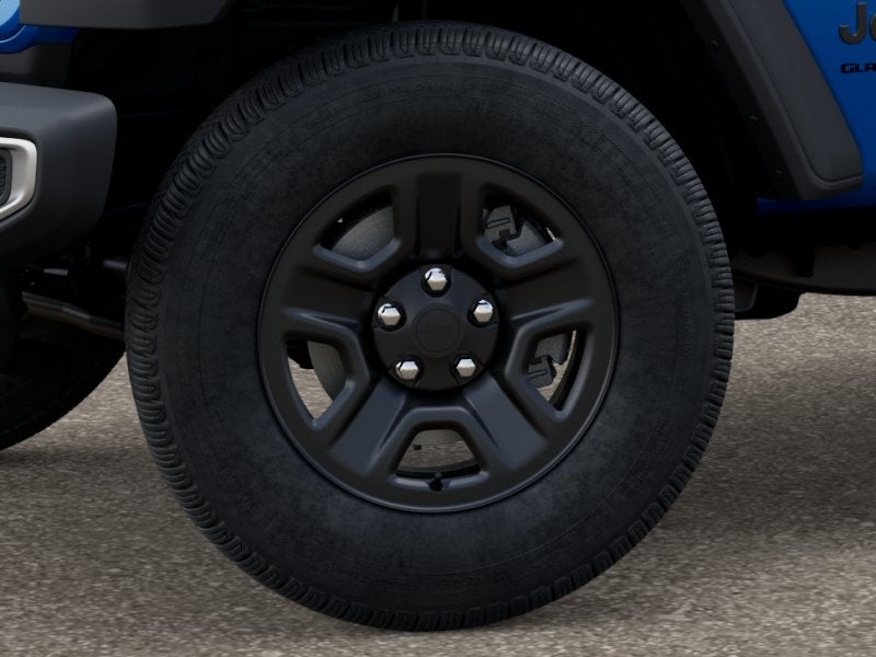 2026 Jeep Gladiator GLADIATOR SPORT 4X4