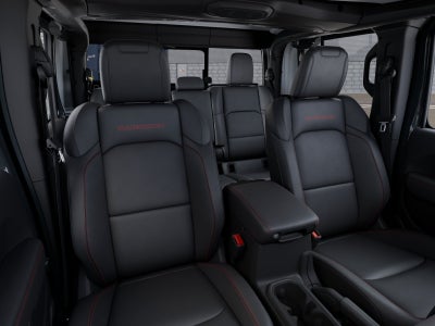 2026 Jeep Gladiator GLADIATOR RUBICON X 4X4