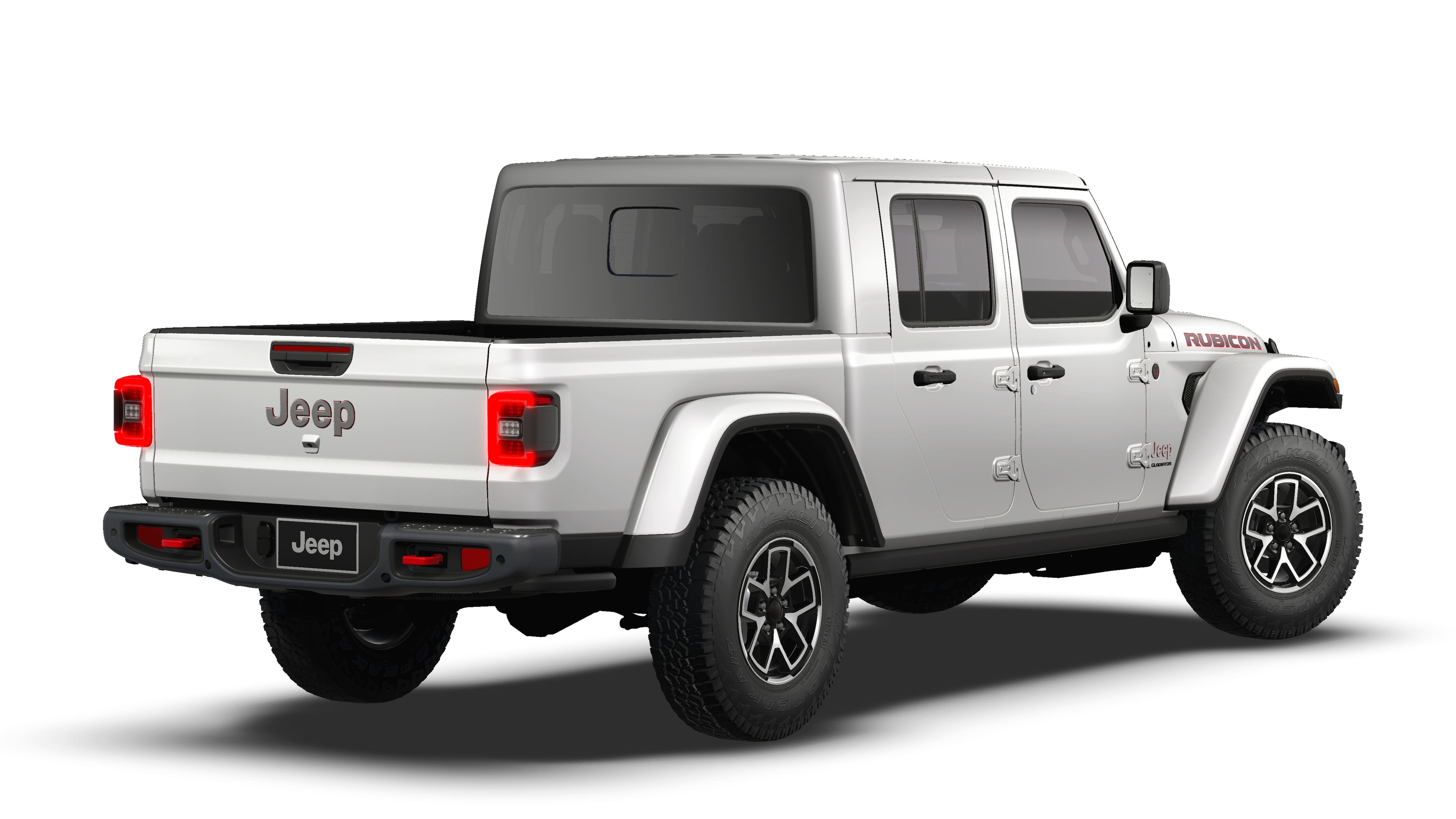 2026 Jeep Gladiator GLADIATOR RUBICON X 4X4