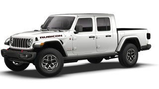 2026 Jeep Gladiator GLADIATOR RUBICON X 4X4