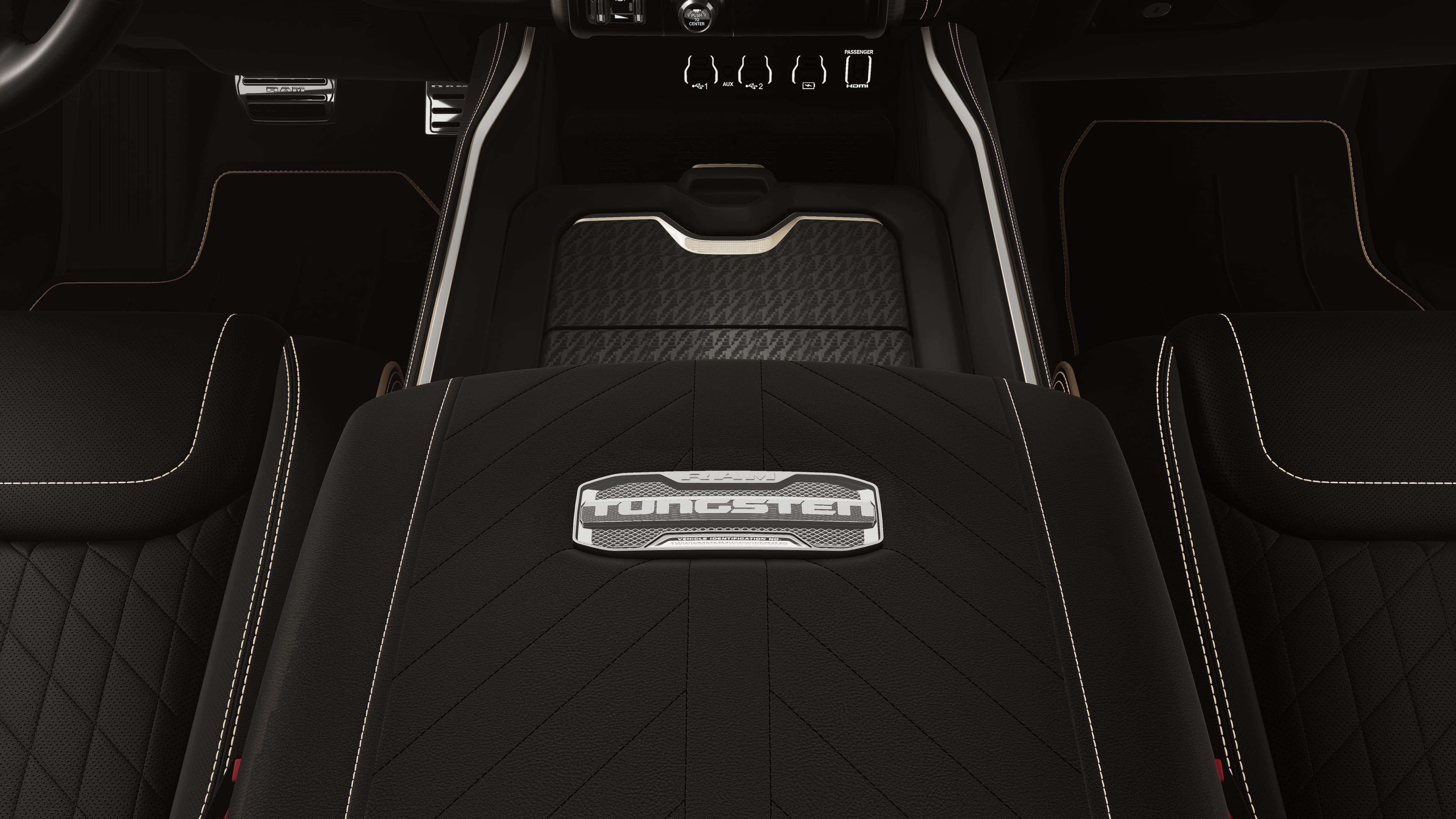 2026 RAM Ram 1500 RAM 1500 TUNGSTEN CREW CAB 4X4