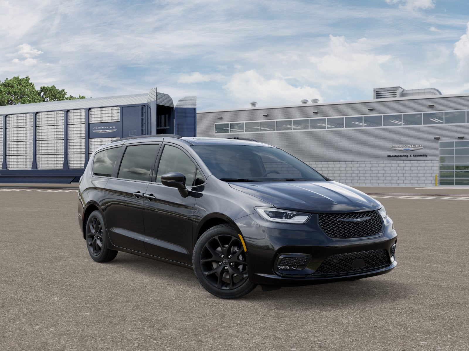 2026 Chrysler Pacifica PACIFICA LIMITED