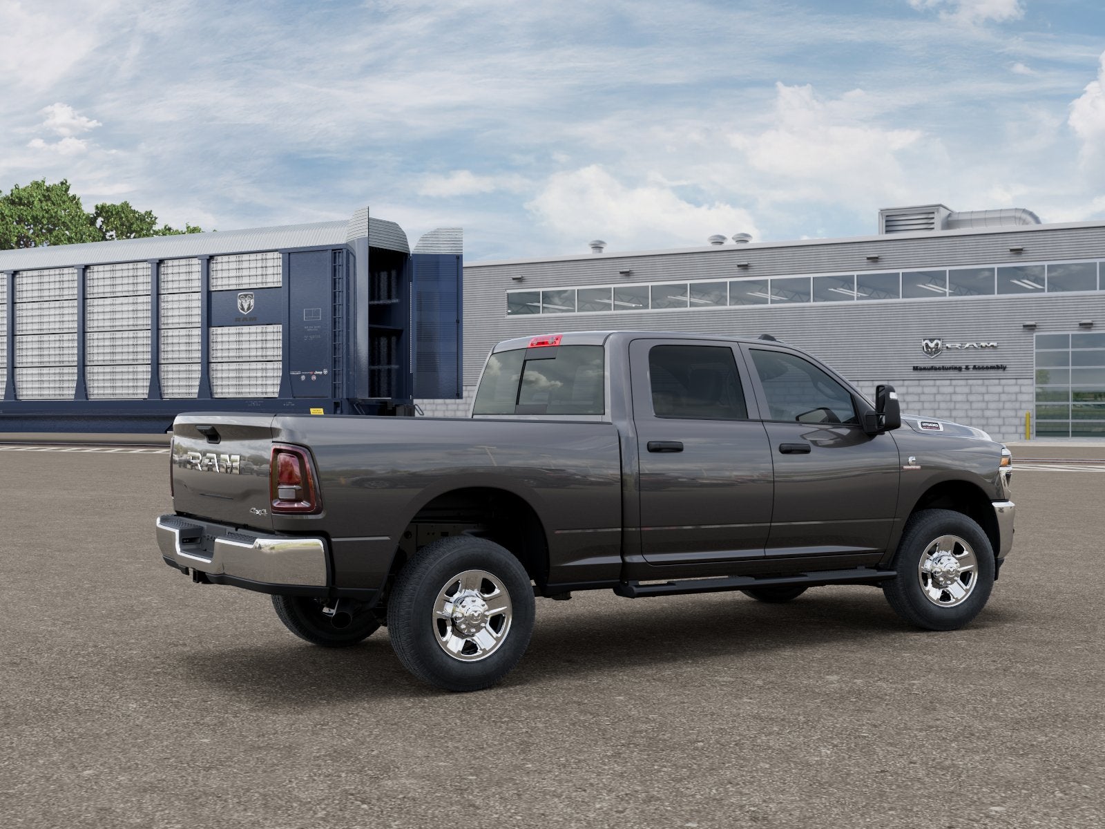 2026 RAM Ram 2500 RAM 2500 TRADESMAN CREW CAB 4X4 6'4' BOX