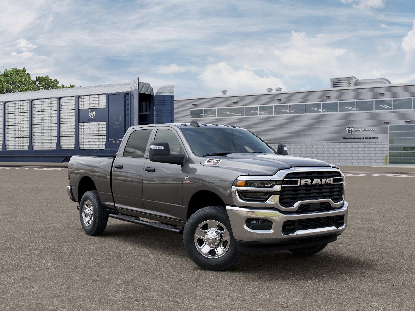 2026 RAM Ram 2500 RAM 2500 TRADESMAN CREW CAB 4X4 6'4' BOX