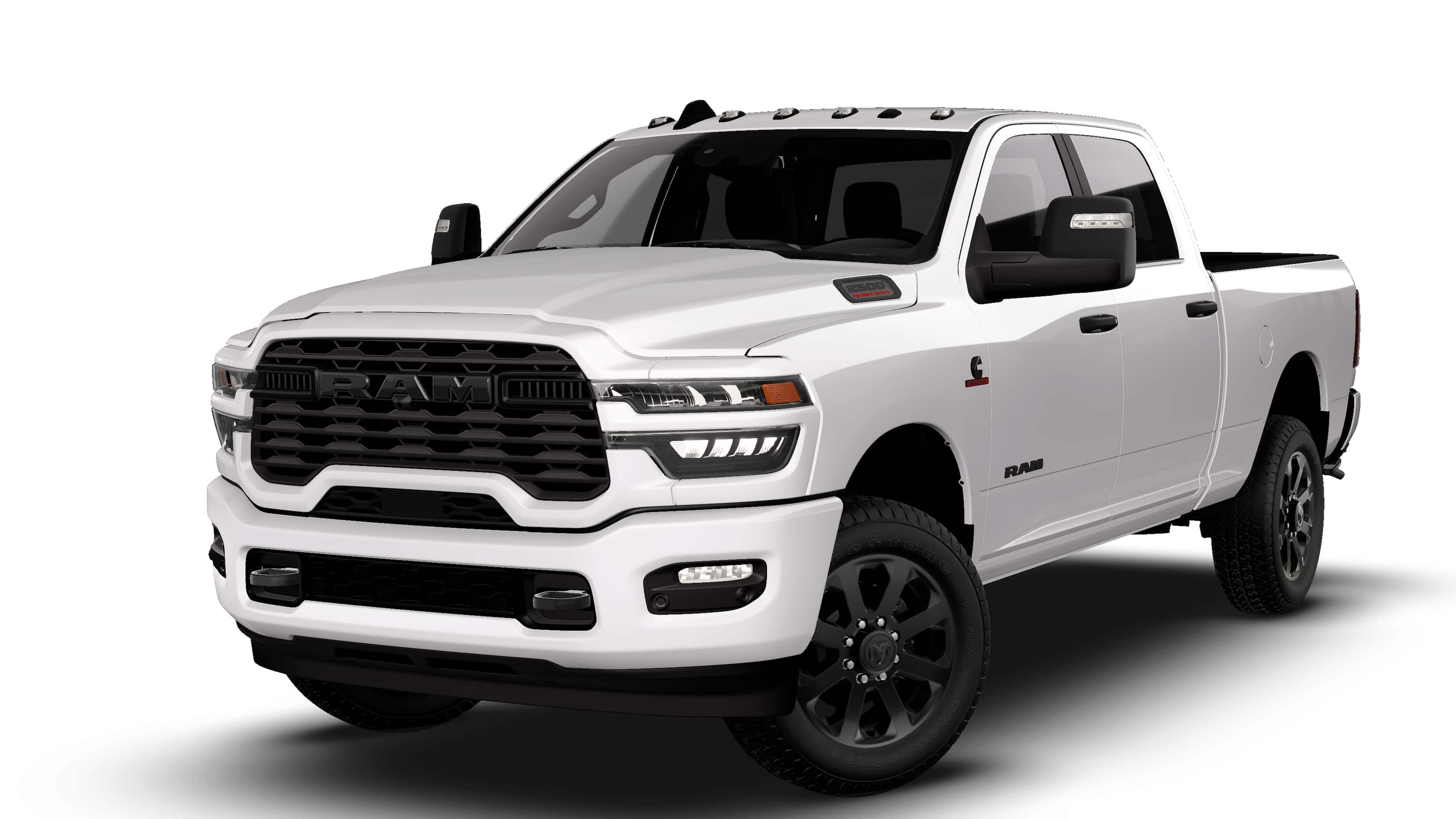 2027 RAM Ram 2500 RAM 2500 LONE STAR CREW CAB 4X4 6'4' BOX