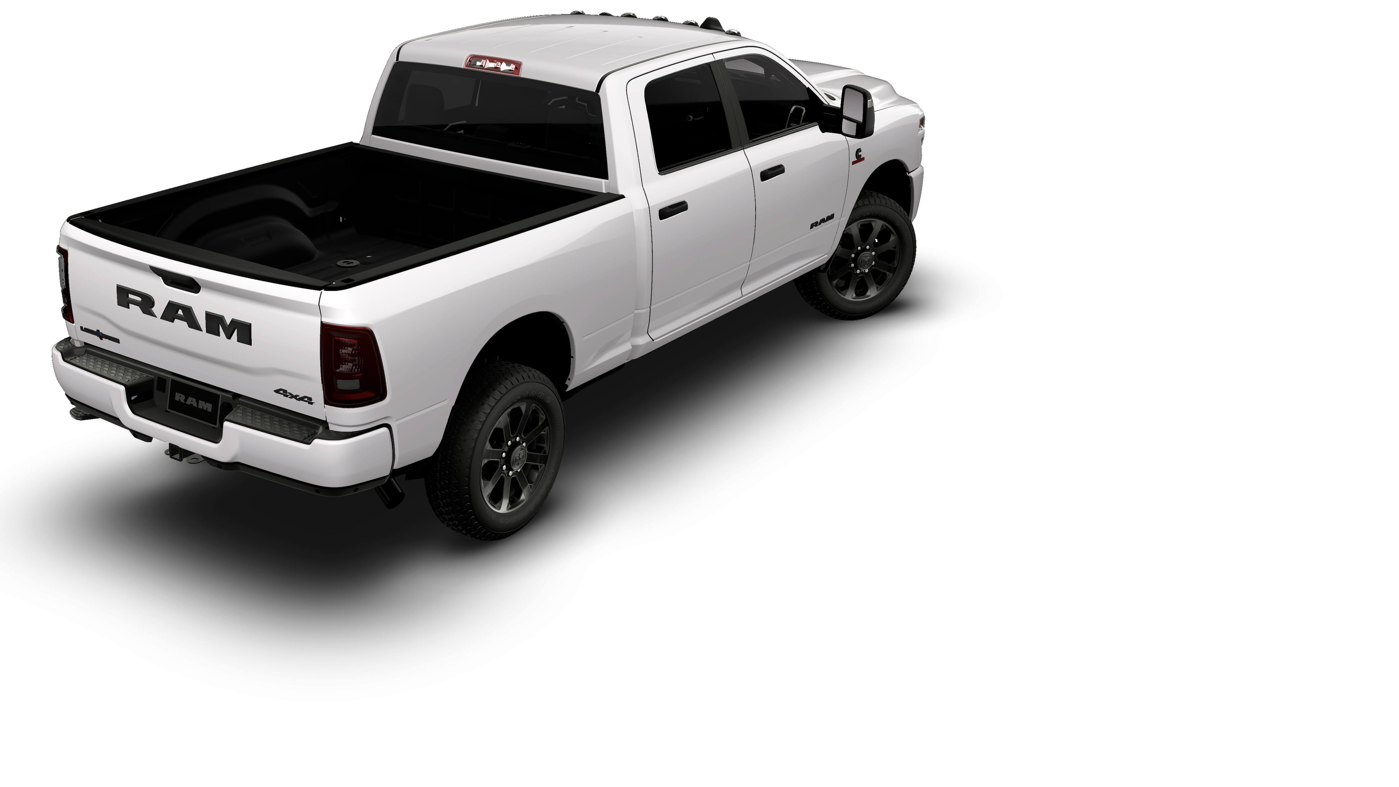 2027 RAM Ram 2500 RAM 2500 LONE STAR CREW CAB 4X4 6'4' BOX