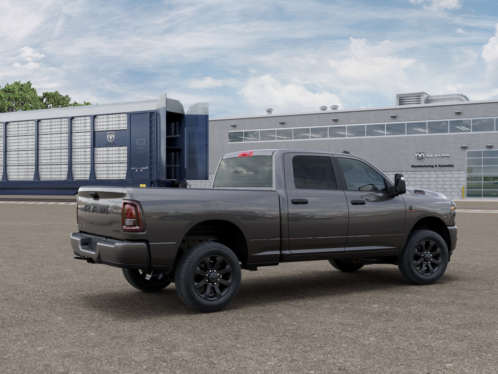 2026 RAM Ram 2500 RAM 2500 LONE STAR CREW CAB 4X4 6'4' BOX