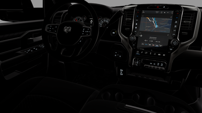 2026 RAM Ram 2500 RAM 2500 LONE STAR CREW CAB 4X4 6'4' BOX