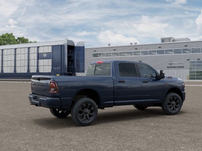 2026 RAM Ram 2500 RAM 2500 LONE STAR CREW CAB 4X4 6'4' BOX