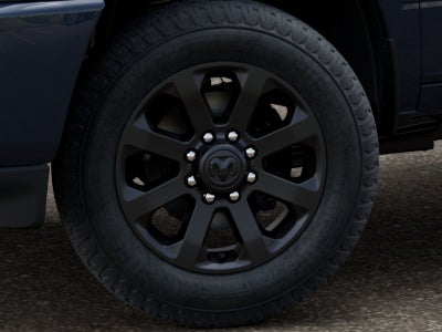 2026 RAM Ram 2500 RAM 2500 LONE STAR CREW CAB 4X4 6'4' BOX