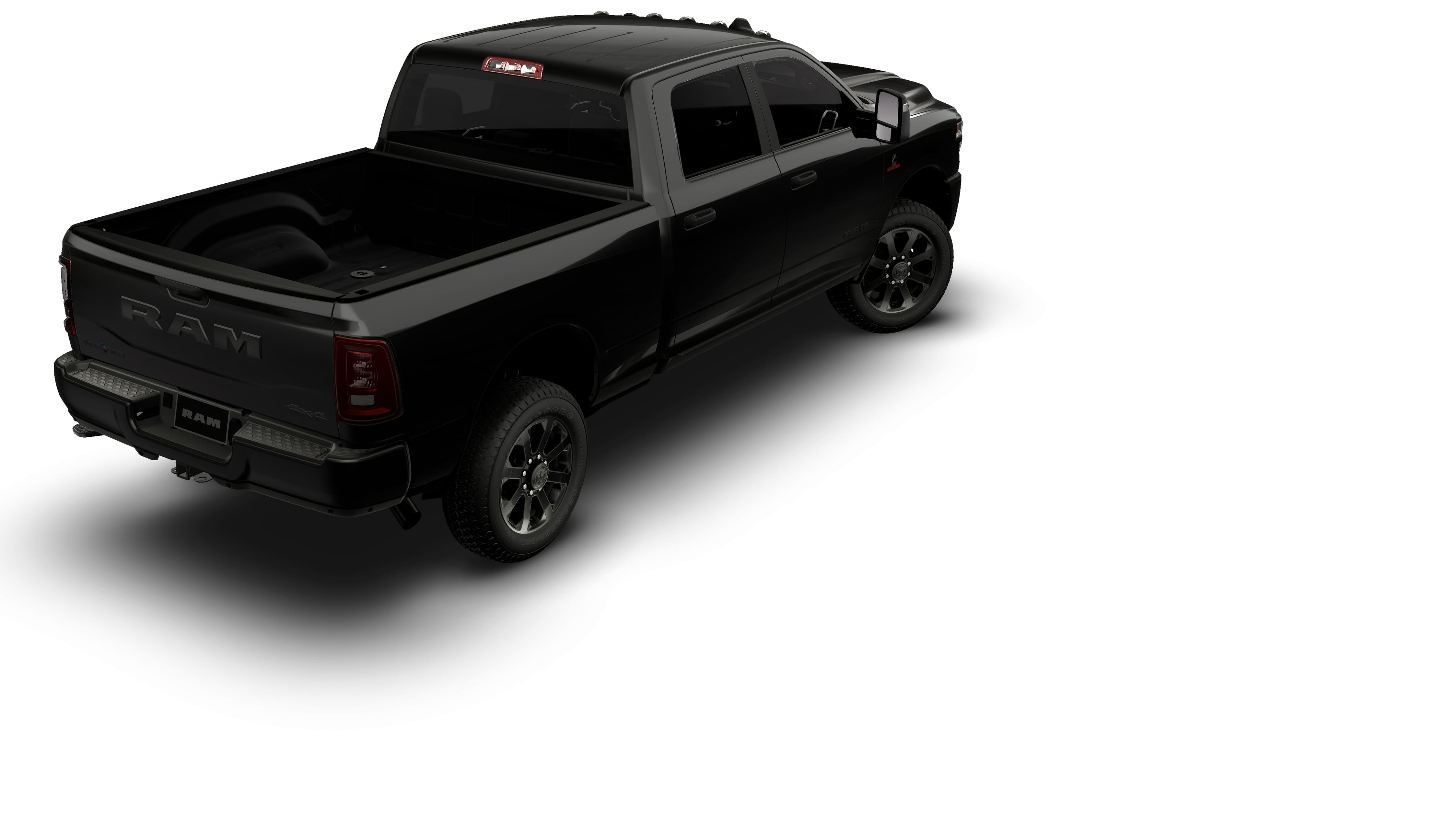 2027 RAM Ram 2500 RAM 2500 LONE STAR CREW CAB 4X4 6'4' BOX