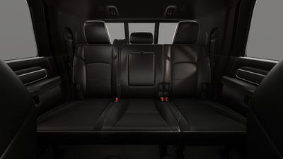 2026 RAM Ram 2500 RAM 2500 LARAMIE MEGA CAB 4X4 6'4' BOX