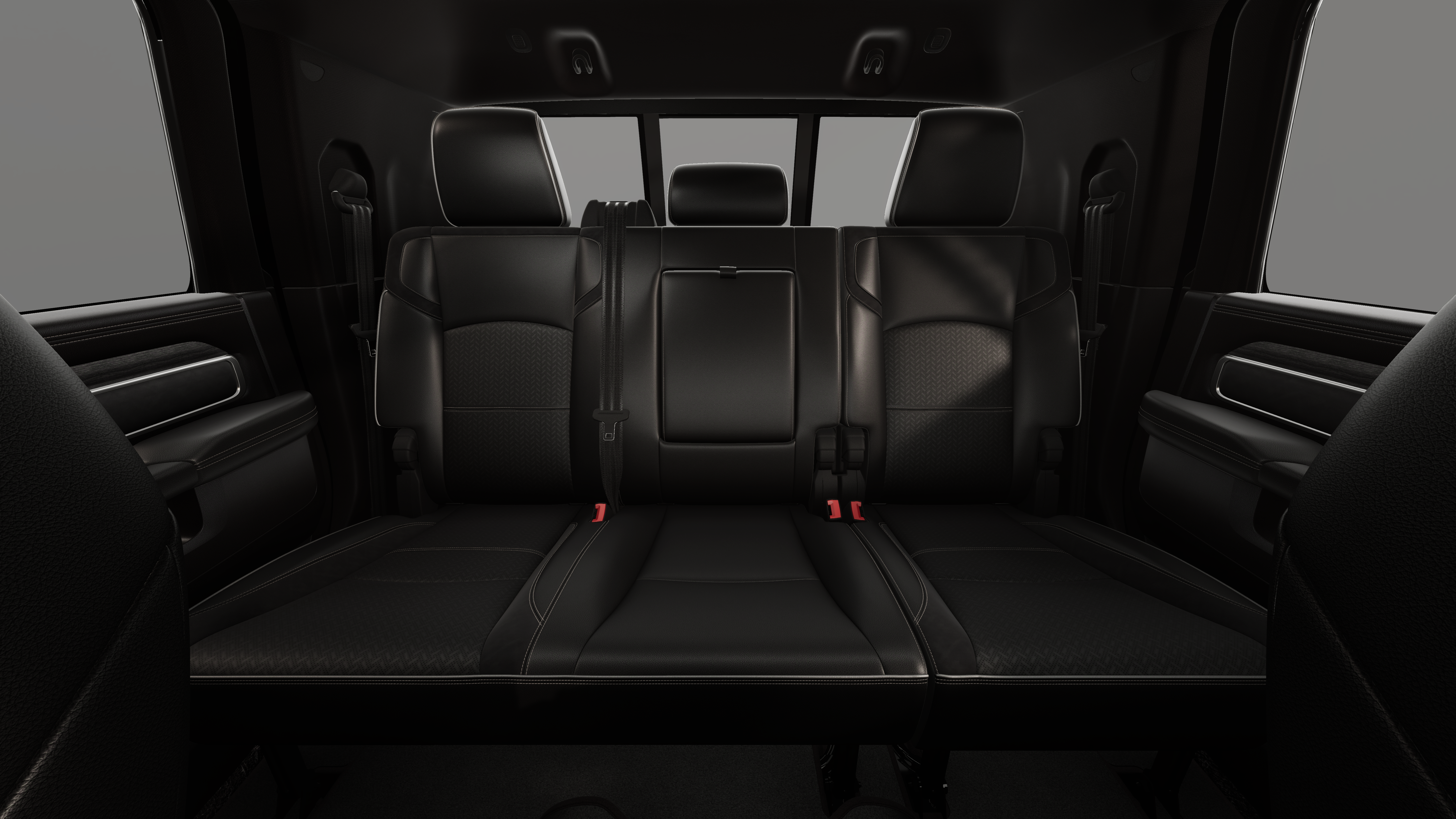 2026 RAM Ram 2500 RAM 2500 LARAMIE MEGA CAB 4X4 6'4' BOX