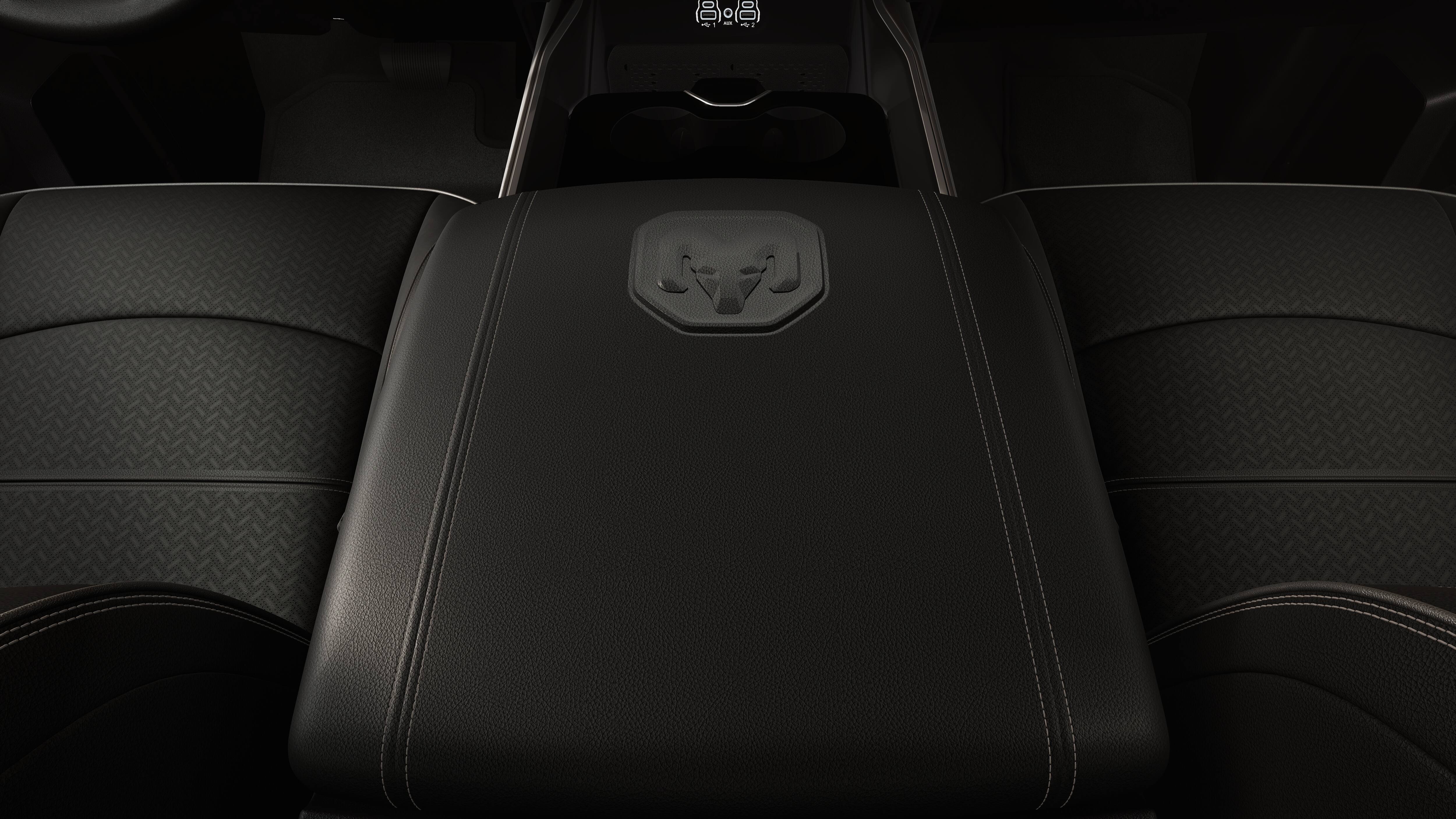 2026 RAM Ram 2500 RAM 2500 LARAMIE MEGA CAB 4X4 6'4' BOX