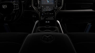 2026 RAM Ram 2500 RAM 2500 LARAMIE MEGA CAB 4X4 6'4' BOX