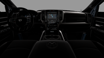 2026 RAM Ram 2500 RAM 2500 LARAMIE MEGA CAB 4X4 6'4' BOX