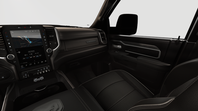 2026 RAM Ram 2500 RAM 2500 LARAMIE MEGA CAB 4X4 6'4' BOX