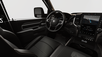 2026 RAM Ram 2500 RAM 2500 LARAMIE MEGA CAB 4X4 6'4' BOX