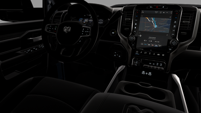 2026 RAM Ram 2500 RAM 2500 LARAMIE MEGA CAB 4X4 6'4' BOX