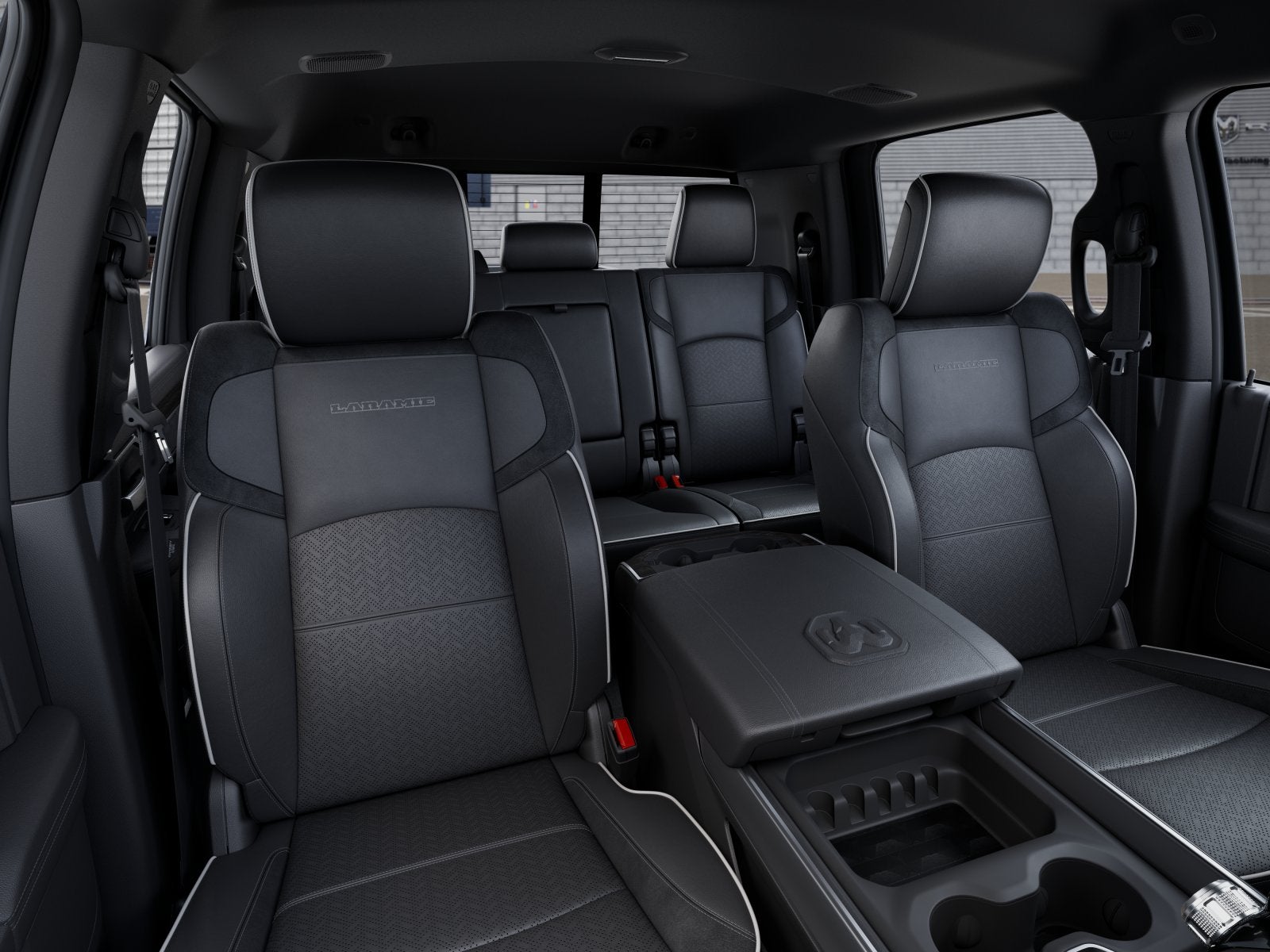 2026 RAM Ram 2500 RAM 2500 LARAMIE MEGA CAB 4X4 6'4' BOX