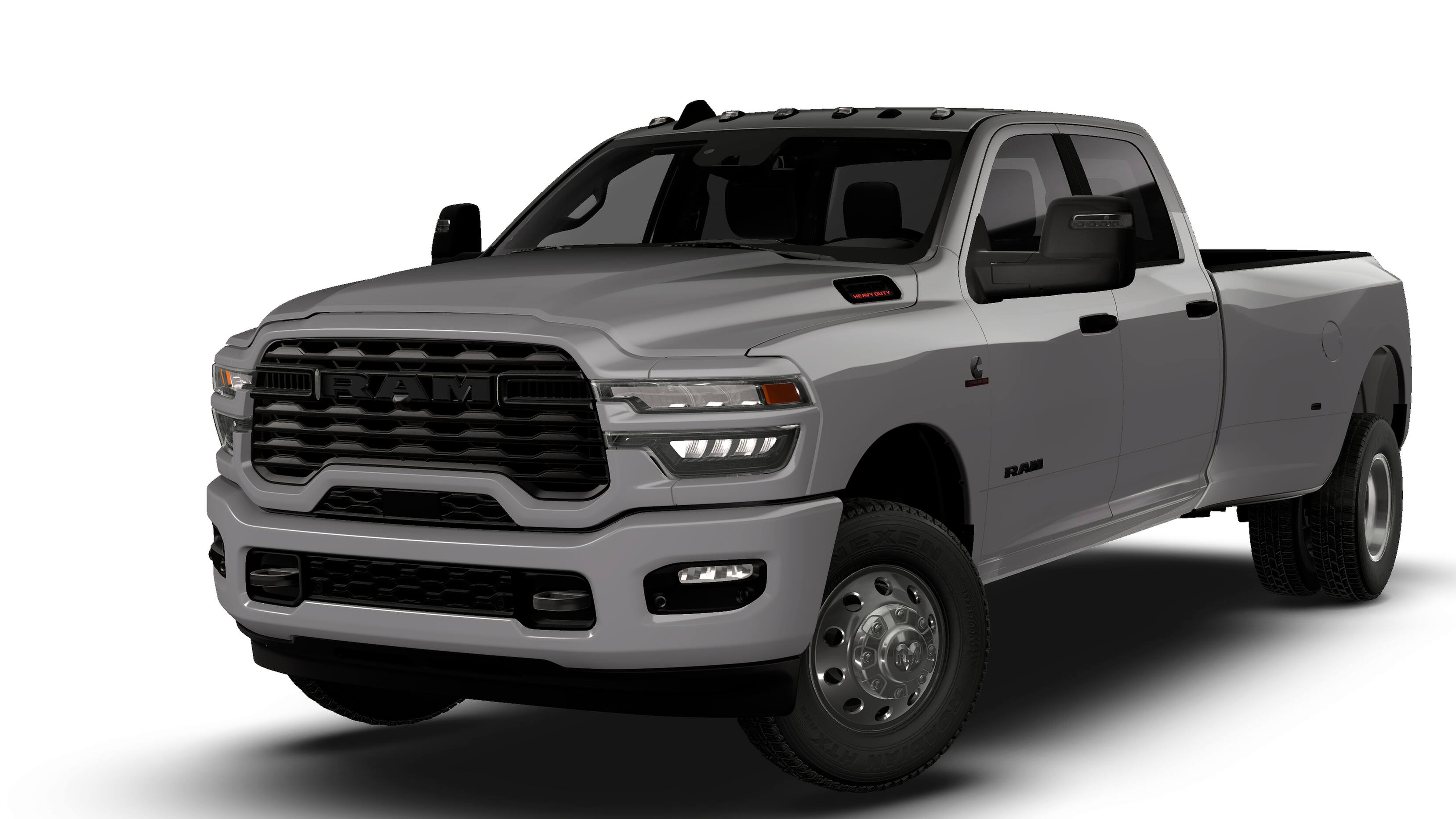 2026 RAM Ram 3500 RAM 3500 LONE STAR CREW CAB 4X4 8' BOX