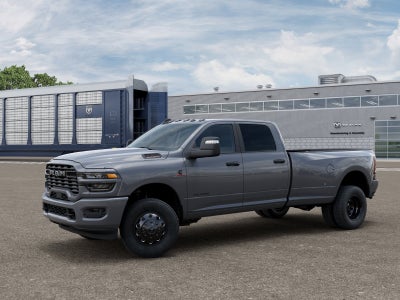 2027 RAM Ram 3500 RAM 3500 LONE STAR CREW CAB 4X4 8' BOX