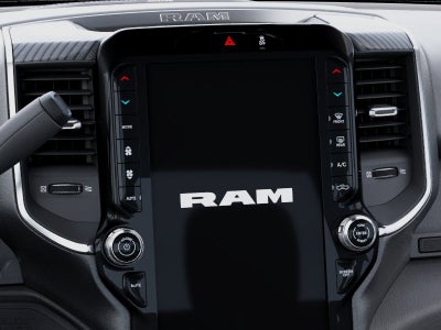 2026 RAM Ram 3500 RAM 3500 LONE STAR CREW CAB 4X4 8' BOX