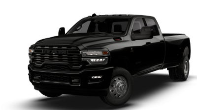 2026 RAM Ram 3500 RAM 3500 LONE STAR CREW CAB 4X4 8' BOX