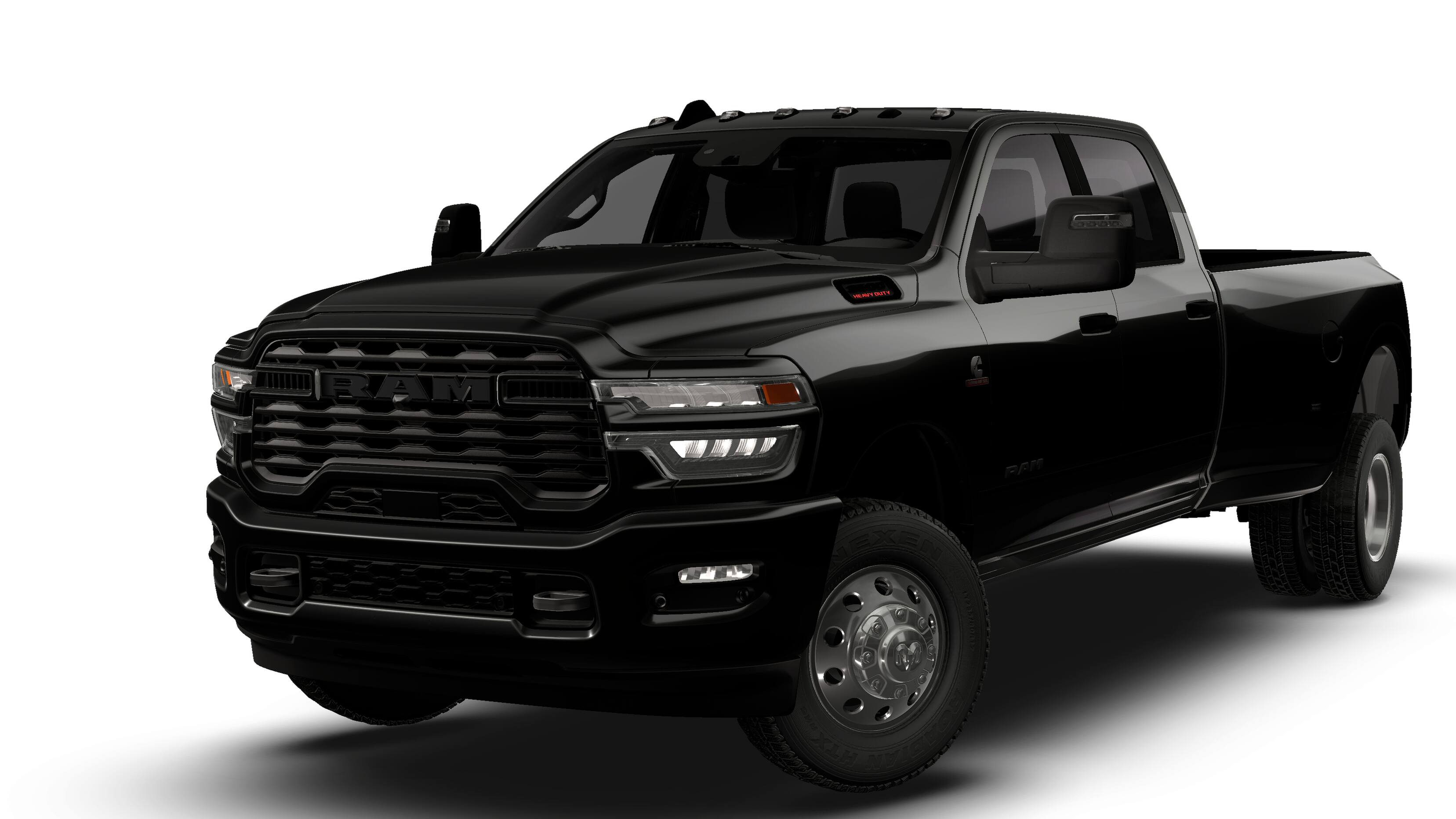 2026 RAM Ram 3500 RAM 3500 LONE STAR CREW CAB 4X4 8' BOX