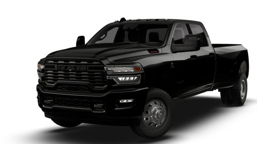 2026 RAM Ram 3500 RAM 3500 LONE STAR CREW CAB 4X4 8' BOX