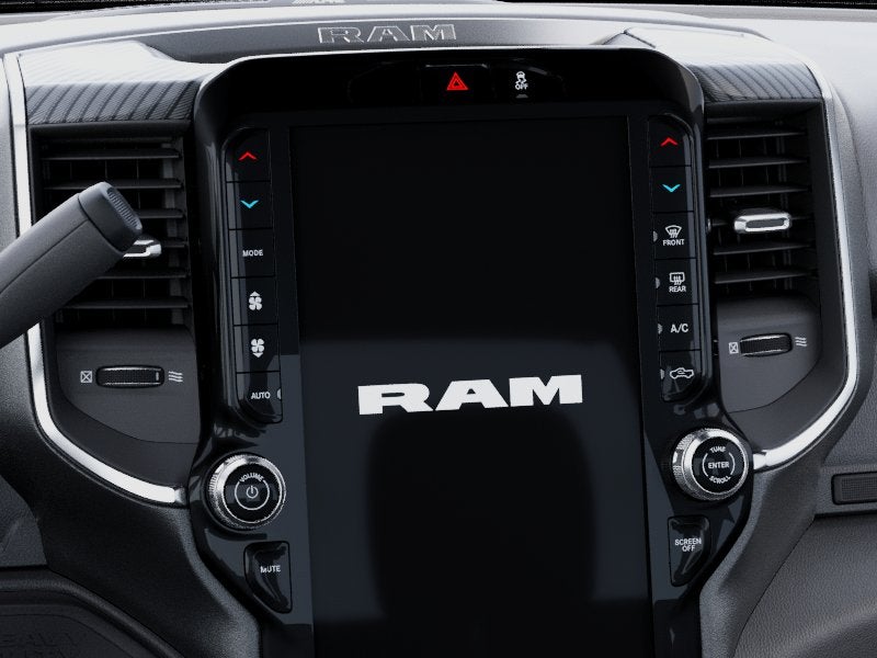 2026 RAM Ram 3500 RAM 3500 LONE STAR CREW CAB 4X4 8' BOX