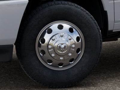 2026 RAM Ram 3500 RAM 3500 LONE STAR CREW CAB 4X4 8' BOX