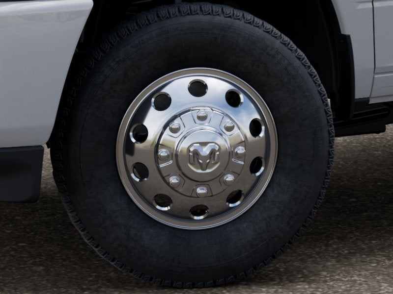 2026 RAM Ram 3500 RAM 3500 LONE STAR CREW CAB 4X4 8' BOX