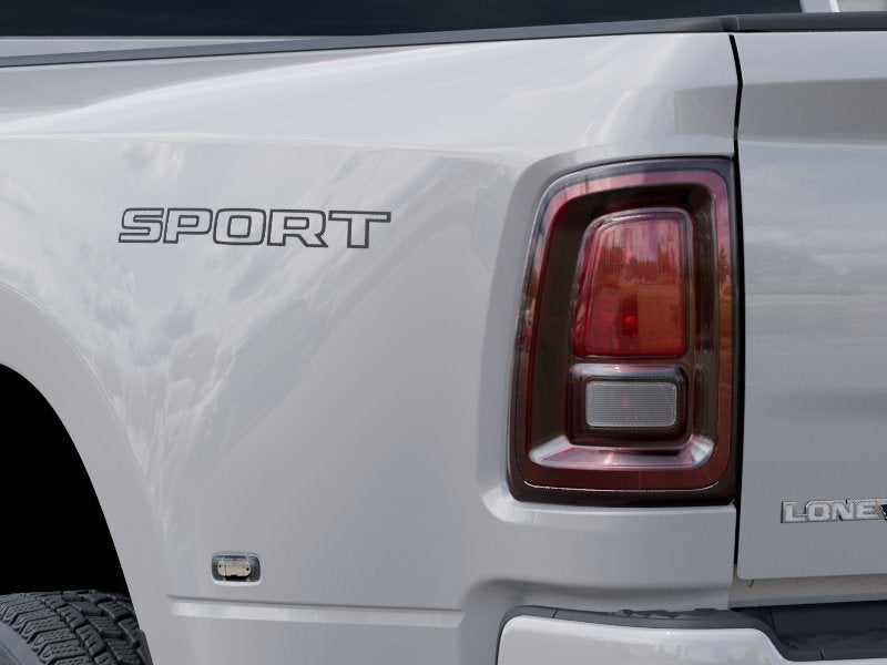 2026 RAM Ram 3500 RAM 3500 LONE STAR CREW CAB 4X4 8' BOX