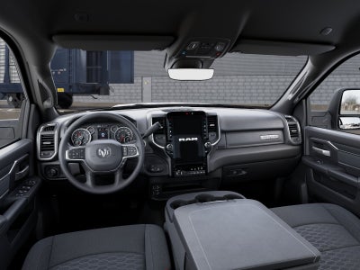 2026 RAM Ram 3500 RAM 3500 LONE STAR CREW CAB 4X4 8' BOX