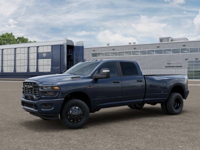 2027 RAM Ram 3500 RAM 3500 LONE STAR CREW CAB 4X4 8' BOX