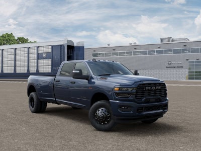 2027 RAM Ram 3500 RAM 3500 LONE STAR CREW CAB 4X4 8' BOX