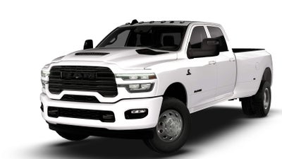 2026 RAM Ram 3500 RAM 3500 LARAMIE CREW CAB 4X4 8' BOX