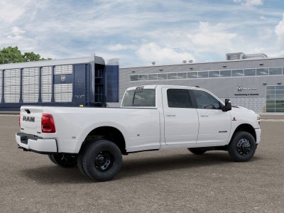 2026 RAM Ram 3500 RAM 3500 LARAMIE CREW CAB 4X4 8' BOX