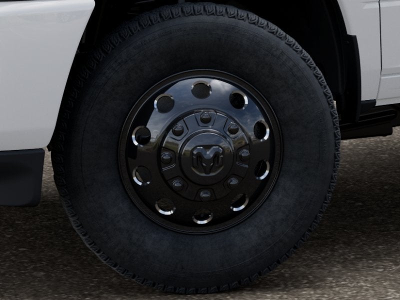 2026 RAM Ram 3500 RAM 3500 LARAMIE CREW CAB 4X4 8' BOX