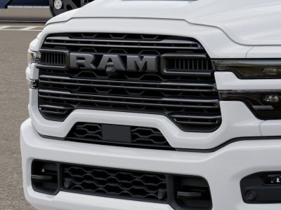 2026 RAM Ram 3500 RAM 3500 LARAMIE CREW CAB 4X4 8' BOX