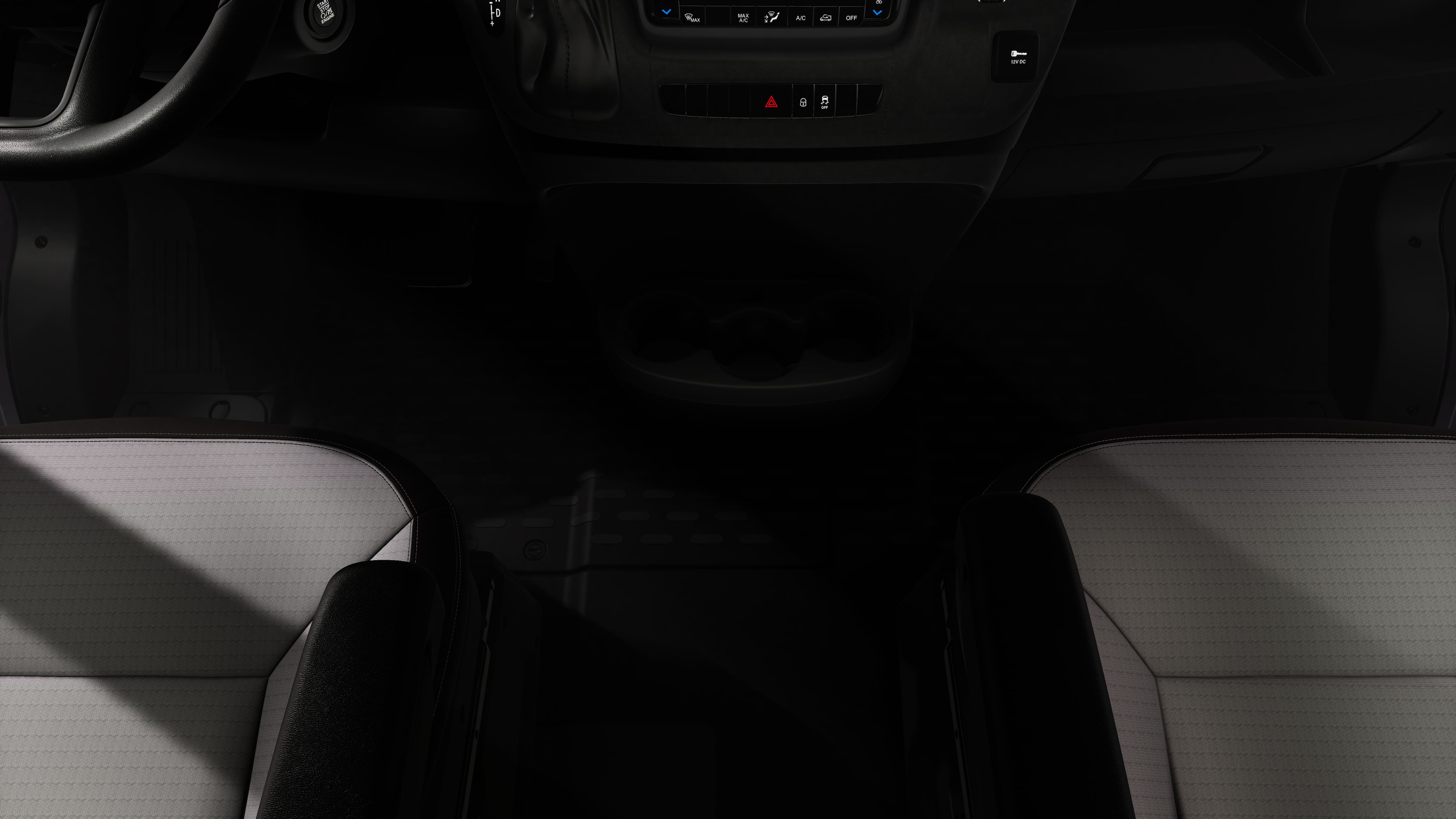 2026 RAM Ram ProMaster RAM PROMASTER 2500 TRADESMAN CARGO VAN HIGH ROOF 159' WB