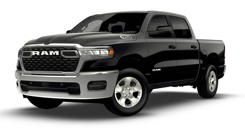 2026 RAM Ram 1500 RAM 1500 TRADESMAN CREW CAB 4X4 5'7' BOX