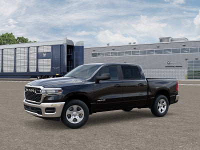 2026 RAM Ram 1500 RAM 1500 TRADESMAN CREW CAB 4X4 5'7' BOX
