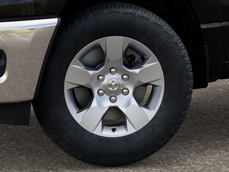 2026 RAM Ram 1500 RAM 1500 TRADESMAN CREW CAB 4X4 5'7' BOX